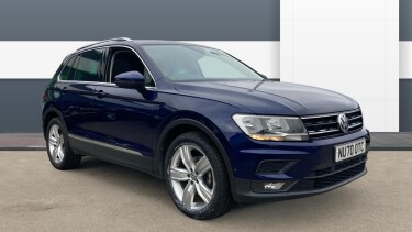 Volkswagen Tiguan 2.0 TDi 150 Match 5dr Diesel Estate